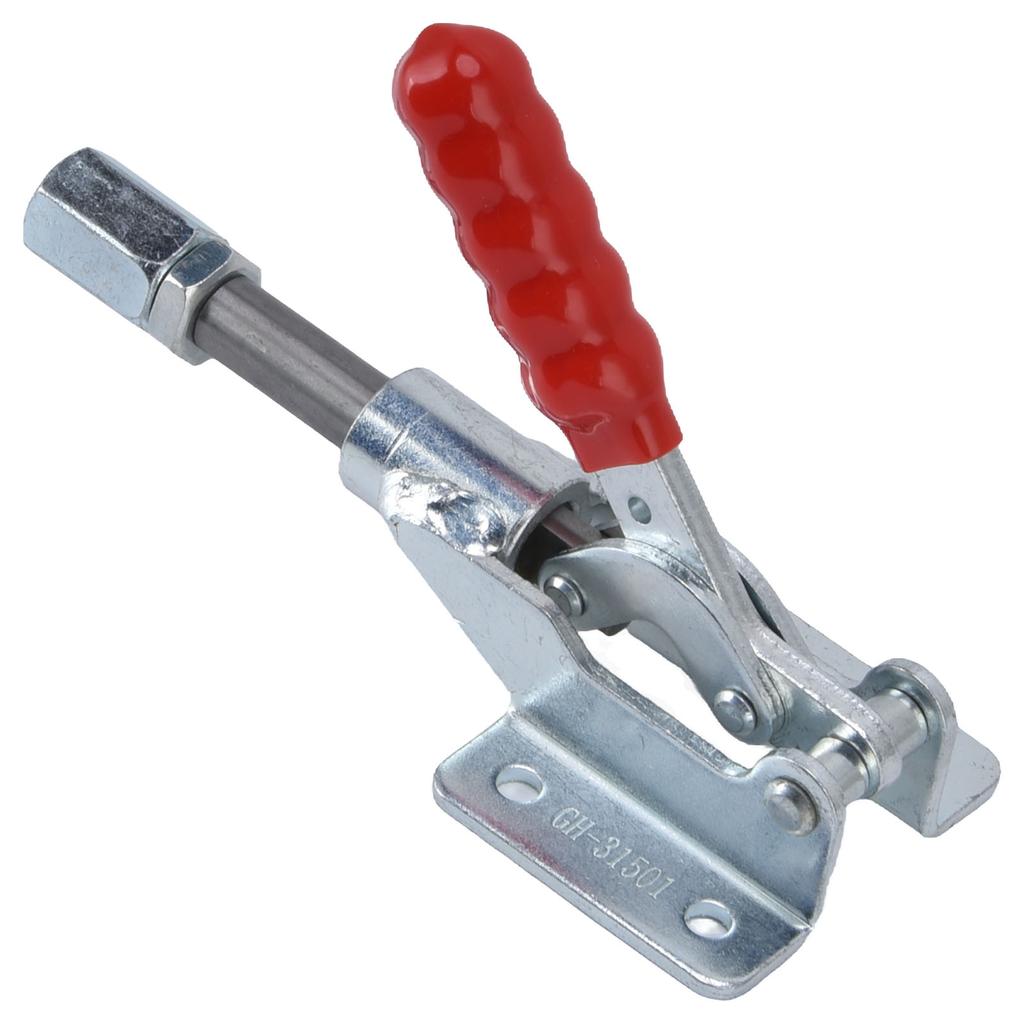 Hold Down Toggle Clamp 200KG Holding Capacity Quick Release Toggle Clamp for Home Decoration Equipment Installation