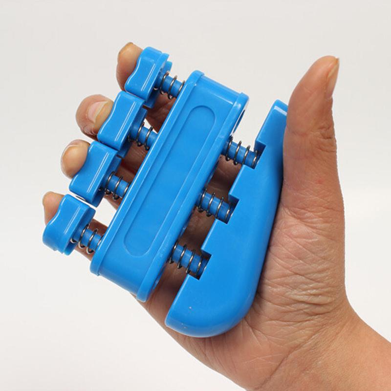 Buy 1pcs Fingers Self Strength Exerciser Heavy Wrist Tension Extend ...