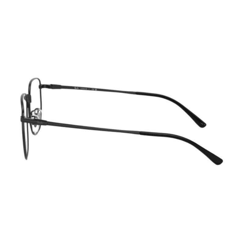 RAYBAN Titanium Irregular Geometry Unisex Couple Style Prescription Optical Glasses Frames 0RX8776D-1244