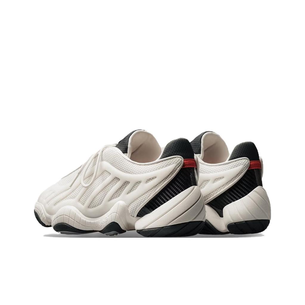 HAL STUDIOS x adidas Intimidation Low White Unisex Sneakers Wonder-White Core-White Core-Black IH3922