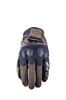 Five Motorcycle Gloves Brown (Size: L) TFX4 Gloves