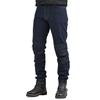 Daytona Motorcycle Riding Thin Protectors CE Level Abrasion and Tear 16oz Straight Cut SS Size 37004 Pants, Spring, Summer, Autumn, (Knees) Included,