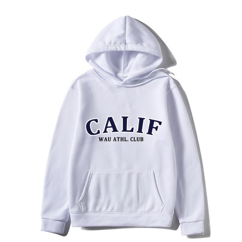 Autumn and Winter New Fleece Sweater Men's Loose Student Jacket Top Men's