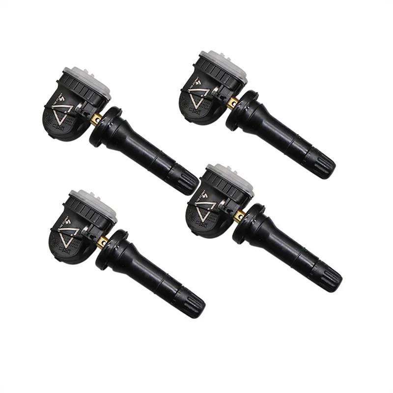 N60R-TPMS Czujnik Ciśnienia w Oponach Samochodowych Do Volt Opel Astra Van Vauxhall ignia 13597645,39186445,13512347,13540606 4 SZT.