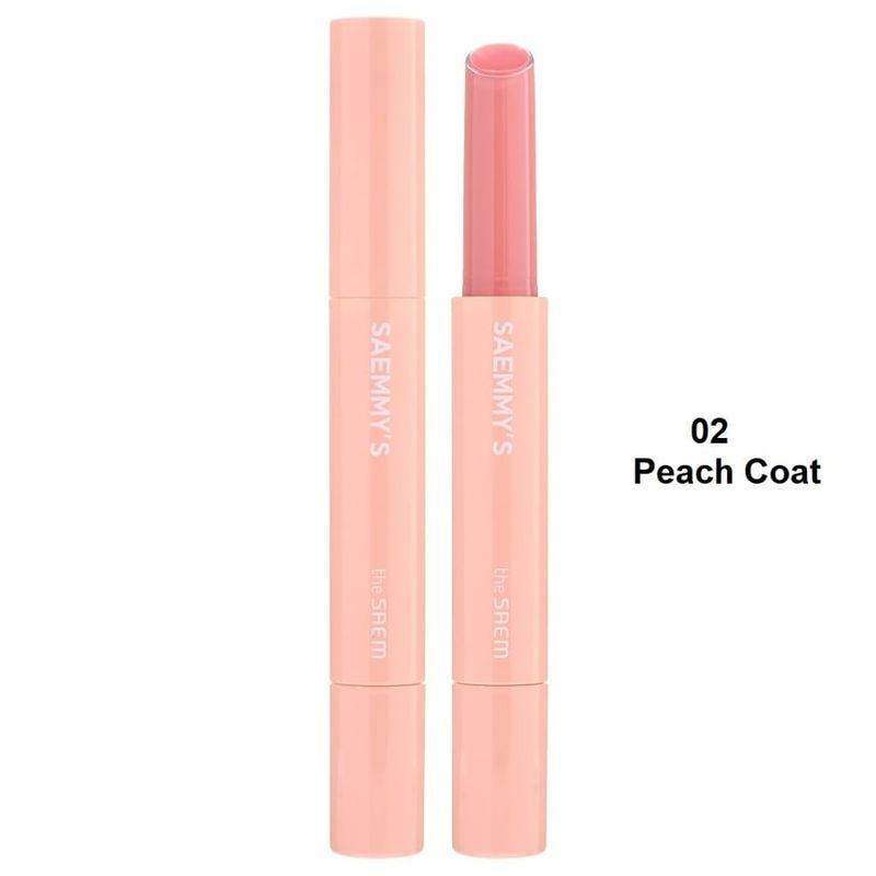 The Saem - Saemmy's Syrup Shot Melting Balm - 10 Colors