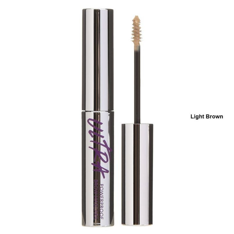MISSHA Ultra Powerproof Brow Mascara - 5 Colors