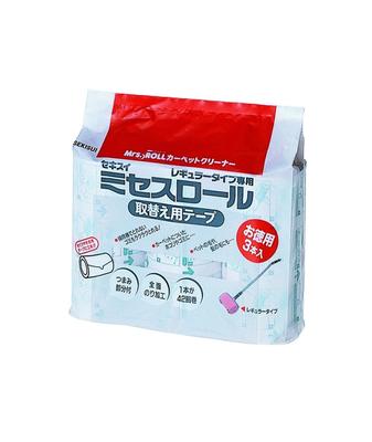 Roll Regular Type Replacement Tape 3 Pieces Mrs.