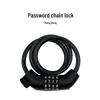 Zheng Qixing Password Chain Lock