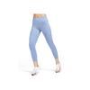 Nike Go FlyEase High-Intensity Mid-Rise Pocket Leggings Women Bottoms Slate-Grey Blue DQ5695-493