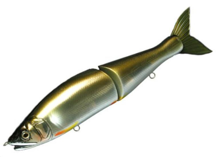 

GAN CRAFT Приманка Аюжа JOINTED CLAW 178 F Молодь аю #09