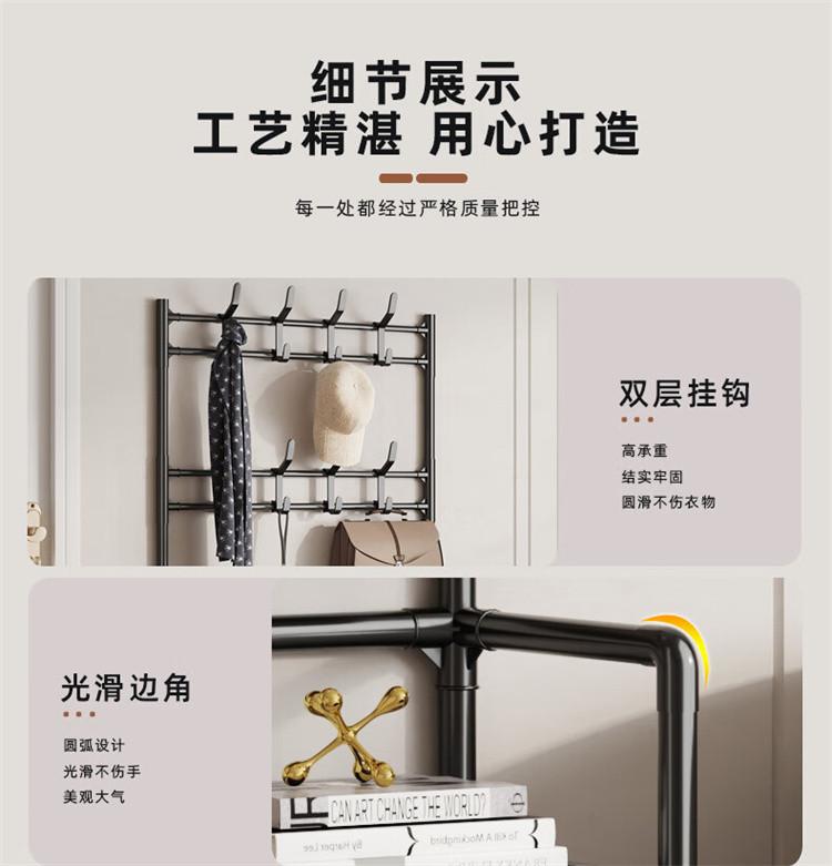 Simple shoe rack, household integrated hanger, multifunctional shoe cabinet, multi-layer assembly device, shelf