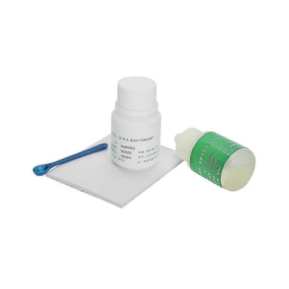 15ml Zinc Polycarboxylate Cement Liquid 30g Zinc Polycarboxylate Cement Powder