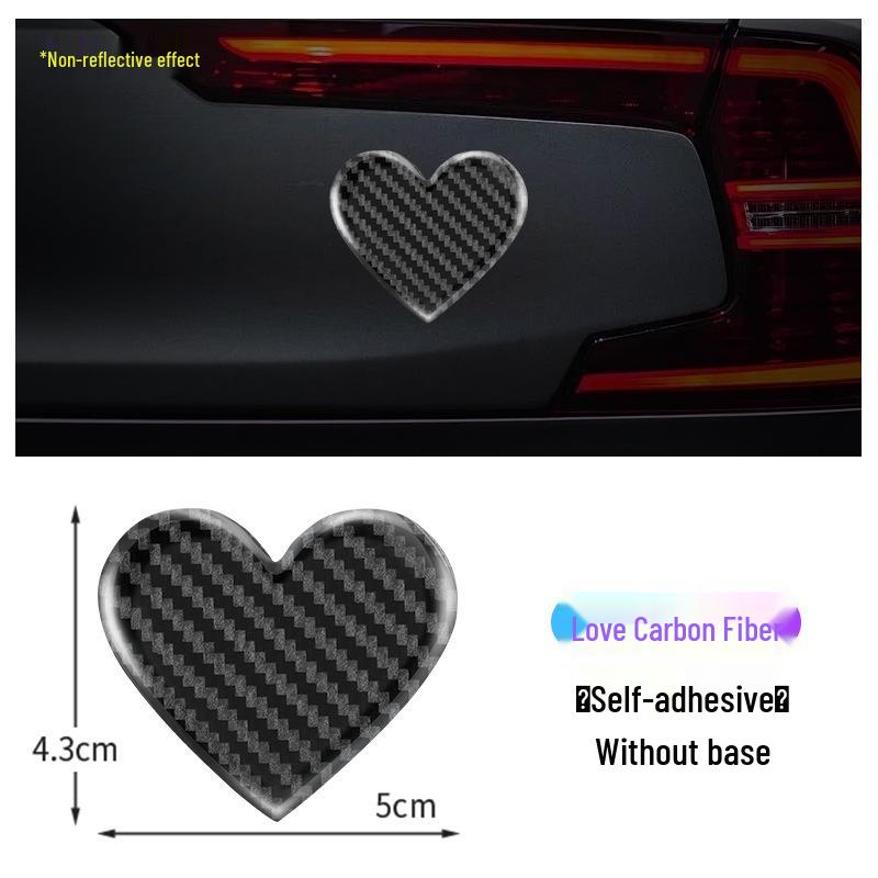 Reflektierender Warnschild-Aufkleber für Autos, Motorräder, Elektrofahrzeuge und Fahrräder