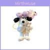 Fruit Plush Puppy Pendant Holding Cute Bunny With Fruit Decoration Fragrance