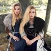 Vintage Medieval Styles Cloak With Luxurious Artificial Furs Costume Shoulder Wrap For Halloween Cosplay And Photography