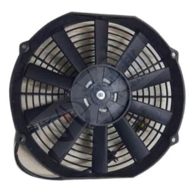 Shaanxi Auto SX2190 Series AC Electronic Fan