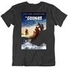Unisex 80's Movie The Goonies Retro Poster V6 T Shirt