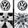 2026 Hot For VOLKSWAGEN VW 4pcs 55-56mm For VW Golf Passat Jetta Beetle CC Bora Polo Touareg Tiguan Wheel Center Cap Rim Caps Ca