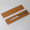 Cowhide Paper Pen Holder Cardboard Pen Box Pen Pencil Packaging Gift Boxes Sustainable and Stylish