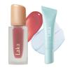 Laka Fruity Glam Tint #103 Humming + Soothing Prep Lip Mask 2-piece Set
