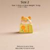 Adorable Cats Sculpture Auto Interior Decoration Strong Resin Stable Designs Cartoon Kitty Car Ornament for Office Home