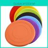 Frisbee Pet Meianju Colorido Brinquedo para Cachorro Para Brincadeiras Interativas 55g