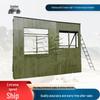 Outdoor Climbing Wall Training Obstacle