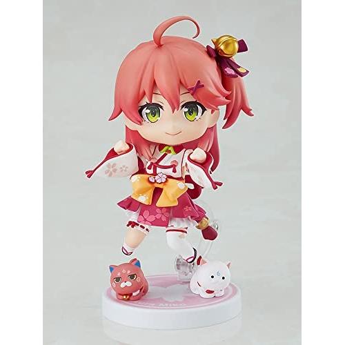 Nendoroid Hololive Production Sakura Miko | Non-Scale Painted PVC Action Figure M6793
