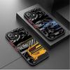 Japan Sports Cars Case for Xiaomi Mi 11 Lite 11T 12X 12T 11T Pro Soft Cover