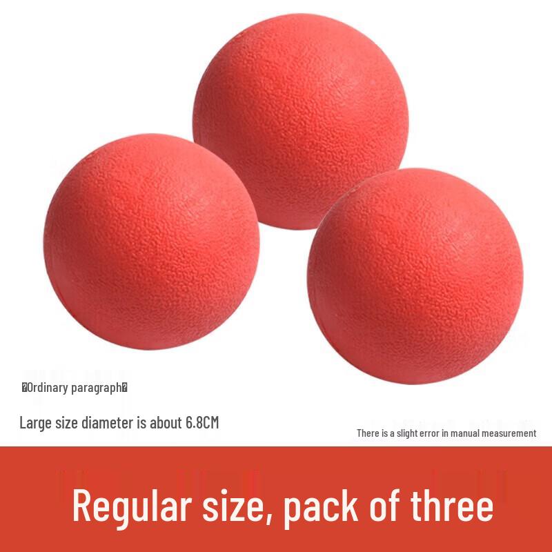 YOUNGER PET Puppy Solid Training & Teething Balls