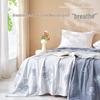 Brangdy Four-Layer Cotton Gauze Quilt