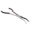 Bent Tip Curved Nose Pliers 11 Inches 45 Degrees Pliers Extended Handle Pliers  DIY Projects