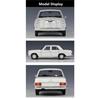 Welly Modèle de Voiture Classique en Alliage Mercedes-Benz 220 à l'Échelle 1/24 Simulation Moulage sous Pression Jouet en Métal Collection de Modèles de Voitures Anciennes Rétro Cadeau