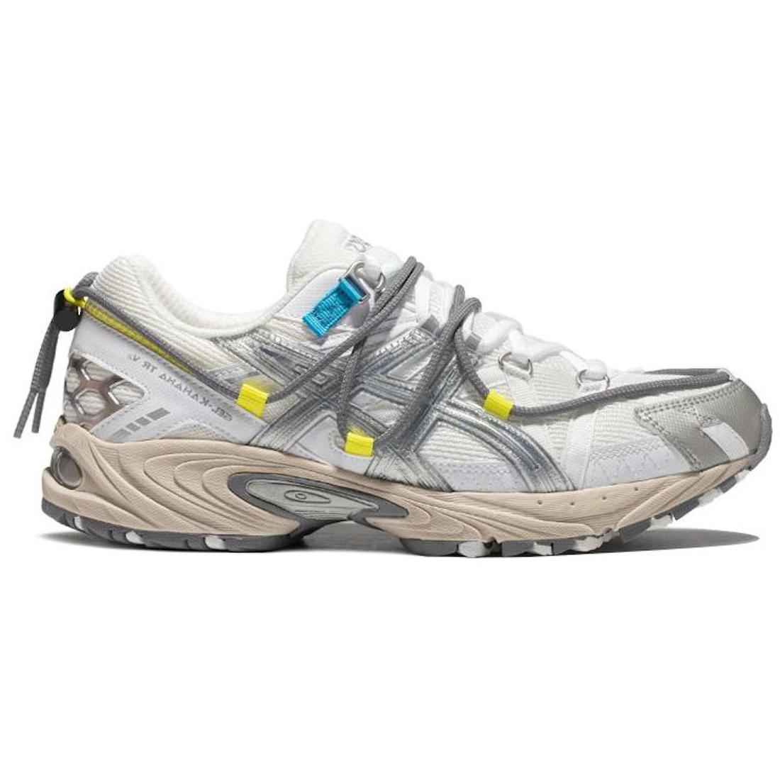 

Sneaker ASICS Kahana TR V2 White Grey Yellow(1203A259-100) 37.5