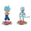 Dragon Ball Super UG Dragon Ball 05 Set Super Saiyan God Super Saiyan SSGSS Vegito Metal [Assorted 2-Piece (1. / 4. Cooler)]