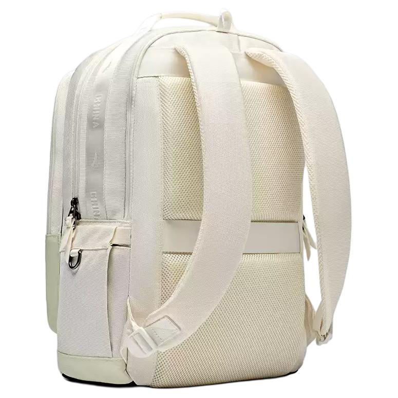 New Anta Fabric Backpack Regular Unisex White 192437152-2