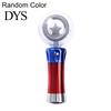 Glow Stick Flash Attractive Cool-lighting 10 Lights Eye-catching Decorative Active Lightstick Atmosphere Plastic Luminous Round Ball Light for Concert