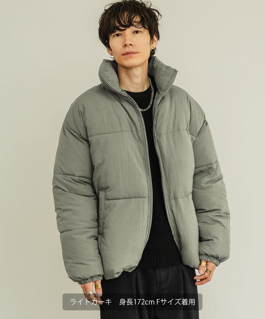 [IMPROVES] [NULL] Padded Jacket