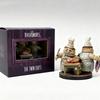 New Little Nightmares The Lady&The Twin Chefs Model Statue Action Figures Anime Game Periphery Collection Decoration Boy Gifts