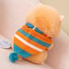 1pc Kawaii  Cartoon Hamster With Hat Animals Plush Cute Soft Mouse Dolls Girls Sleeping Plush Pillow Birthday Xmas Gifts Decor