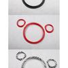 Car Dashboard Decoration Stickers For MINI Cooper S JCW R60 R61 Countryman Accessories Car Air Conditioning Outlet Ring Cover