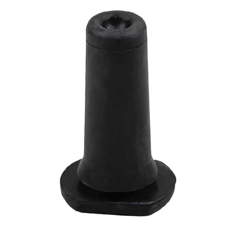 Rubber Pacifiers Milk Drink Calf Feeder Pacifiers Calf Nursing Bucket Nipple Soft Rubber Teats for Cattle and Livestock