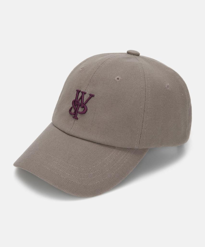 Hwaiteusaenjeu Purple Label Tgr Embroidered Ball Cap Heda