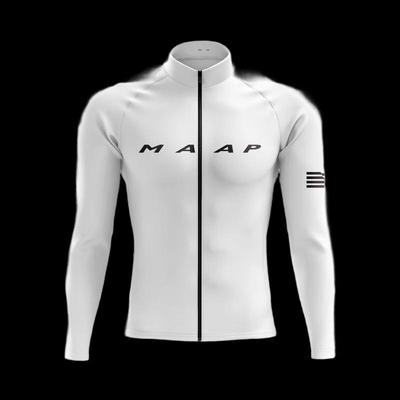 Lishi Men's Long Sleeve Cycling Jersey