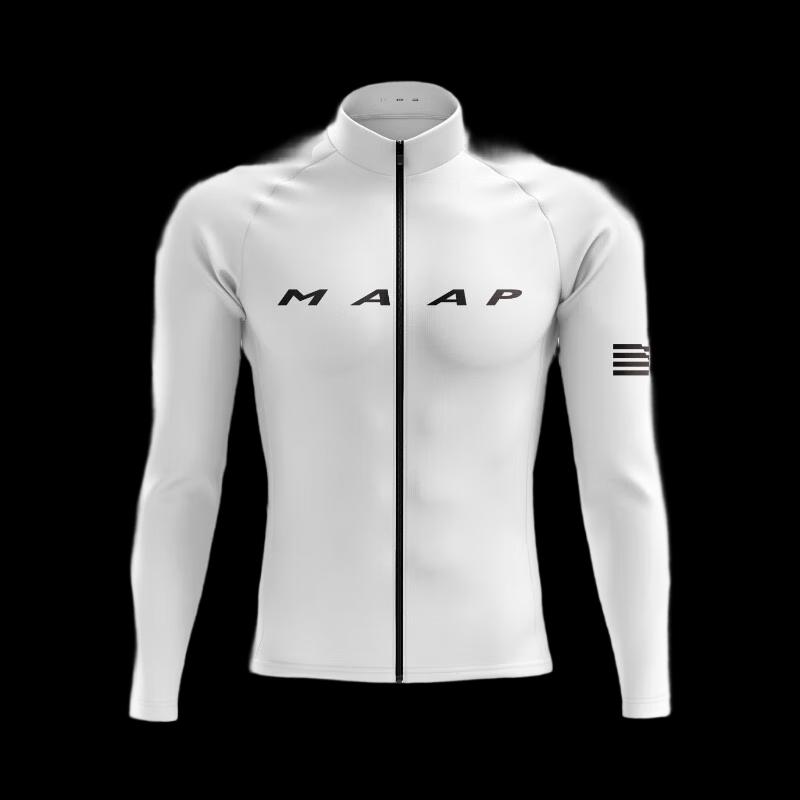 Lishi Men s Long Sleeve Cycling Jersey