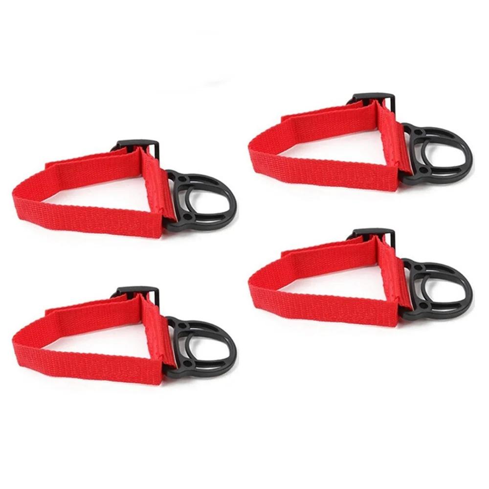 2/4PCS Coat Hook Clothes Hanger 45cm for Jeep Wrangler TJ JK JL JT 1997-2023 Roll Bar Clothes Hat Hook Car Interior Accessories Re1