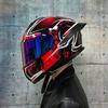 Motorcycle Helmet Men and Women Summer DOT Anti-fog ECE Helmet Full Cover Four Seasons Universal Winter Warm Personality