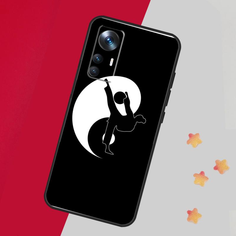 Kungfu Taekwondo Case For Xiaomi 15 14 13 Ultra 11T 12T 13T 14T Pro Cover For POCO X7 X6 X3 X5 F5 F6 F7 Pro