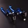 Short CNC Brake Clutch Levers Compatible with Yamaha YZF R6 1999-2004 YZF R1 2002-2003 FZ1 Fazer/FZS1000 FAZER /FZS1 2001-2005 FZR400 RR 1991-1995