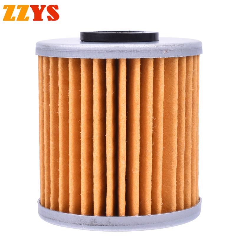 110cc Motorcycle Engine Paper Oil Filter For Suzuki Scooter 16510-09J00 UK110 Address UK 110 2015-2020 2016 2017 2018 2019